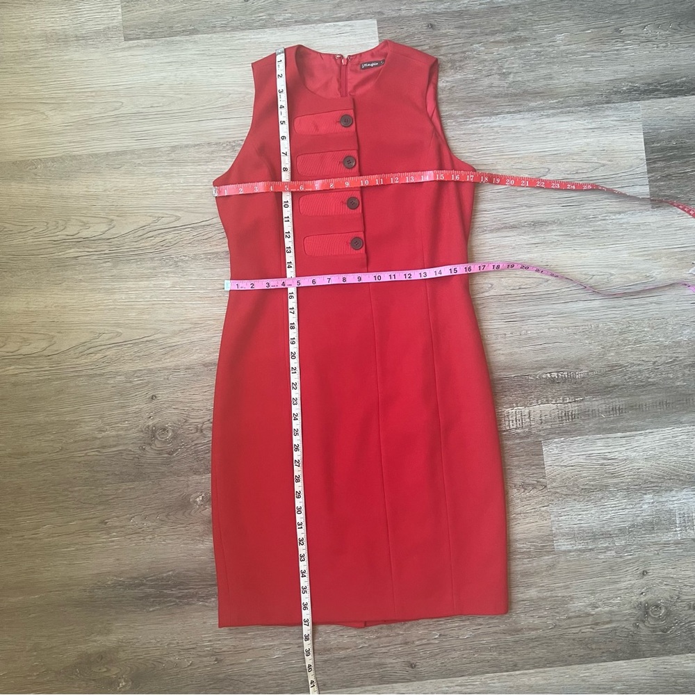 J. Mclaughlin Button Shift Dress - image 7